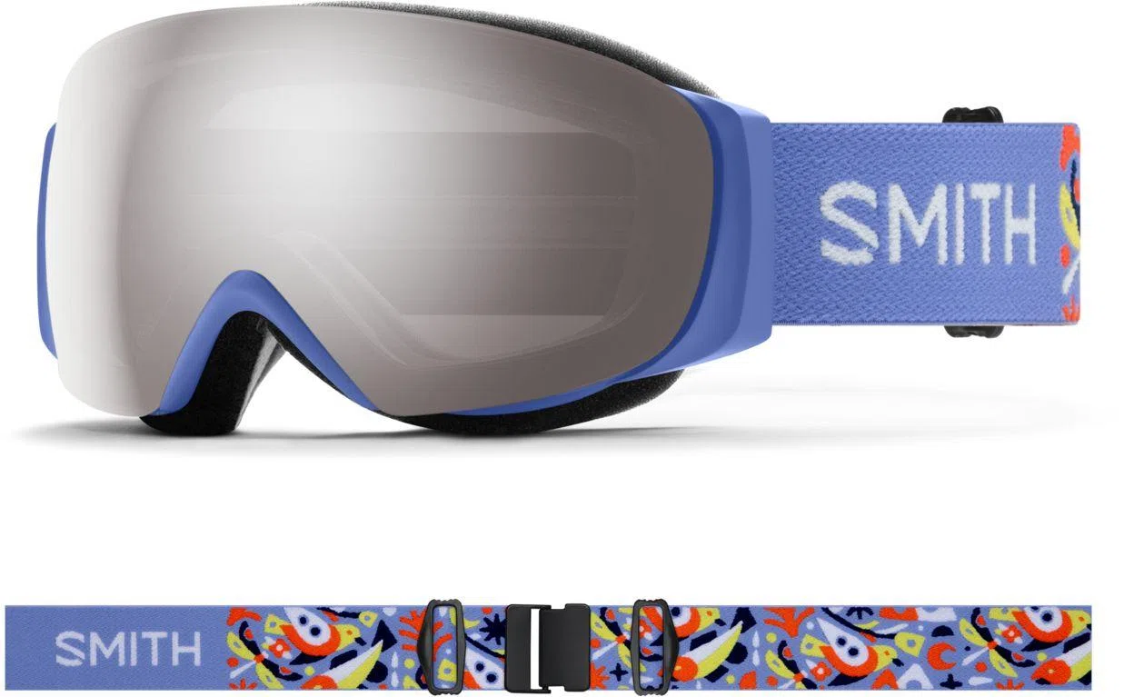 Smith Optics Snow Goggles M00727 I/O Mag S Low Bridge Fit Low Bridge Fit Goggles - view 19